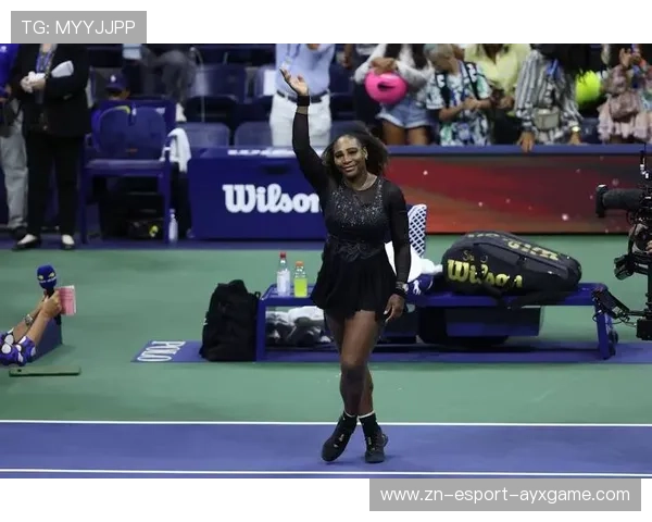 小威廉姆斯宣布退役，网坛传奇落幕，小威廉姆斯战绩