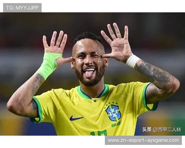 内马尔连续脚下操作晃开空间再分球,巴西前场创造力十足 内马尔连续脚下操作晃开空间再分球,巴西前场创造力十足