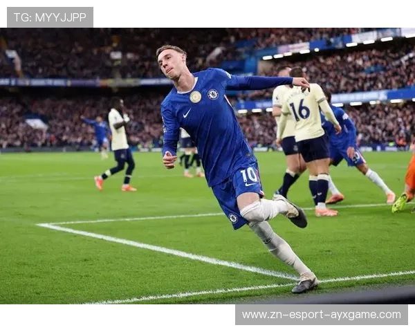 切尔西比赛主动权明显提升