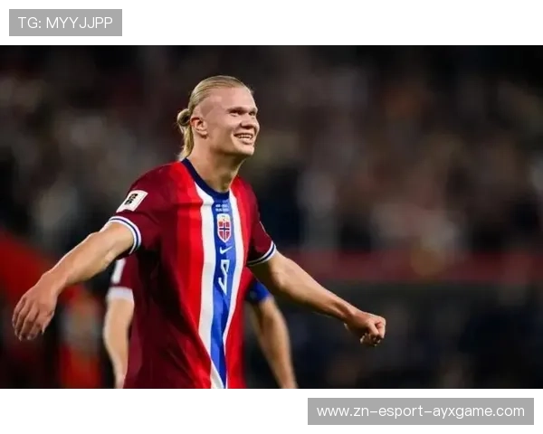 哈兰德禁区威慑力十足 哈兰德禁区威慑力十足